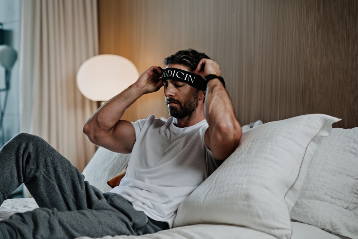 Audicin Bluetooth Free Sleep Headband